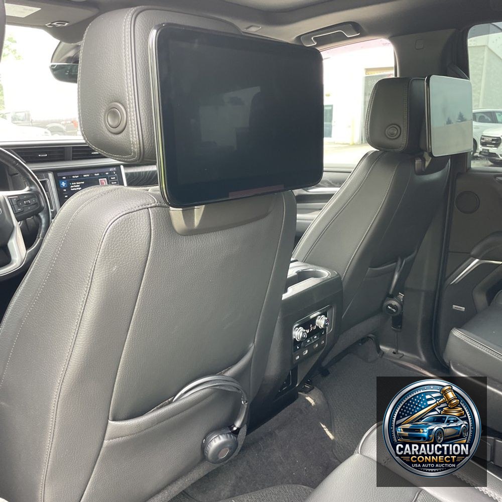2021 GMC Yukon Denali