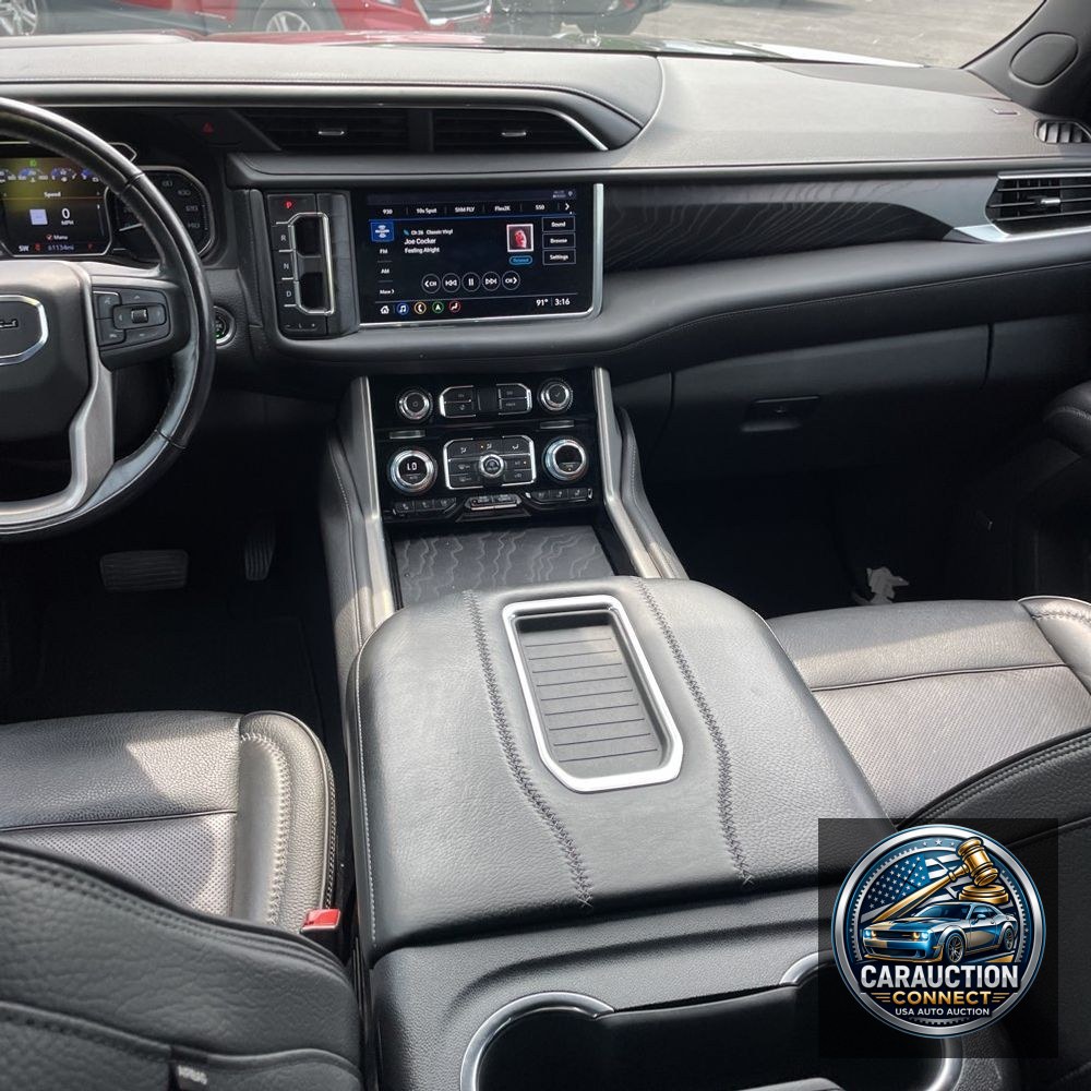 2021 GMC Yukon Denali