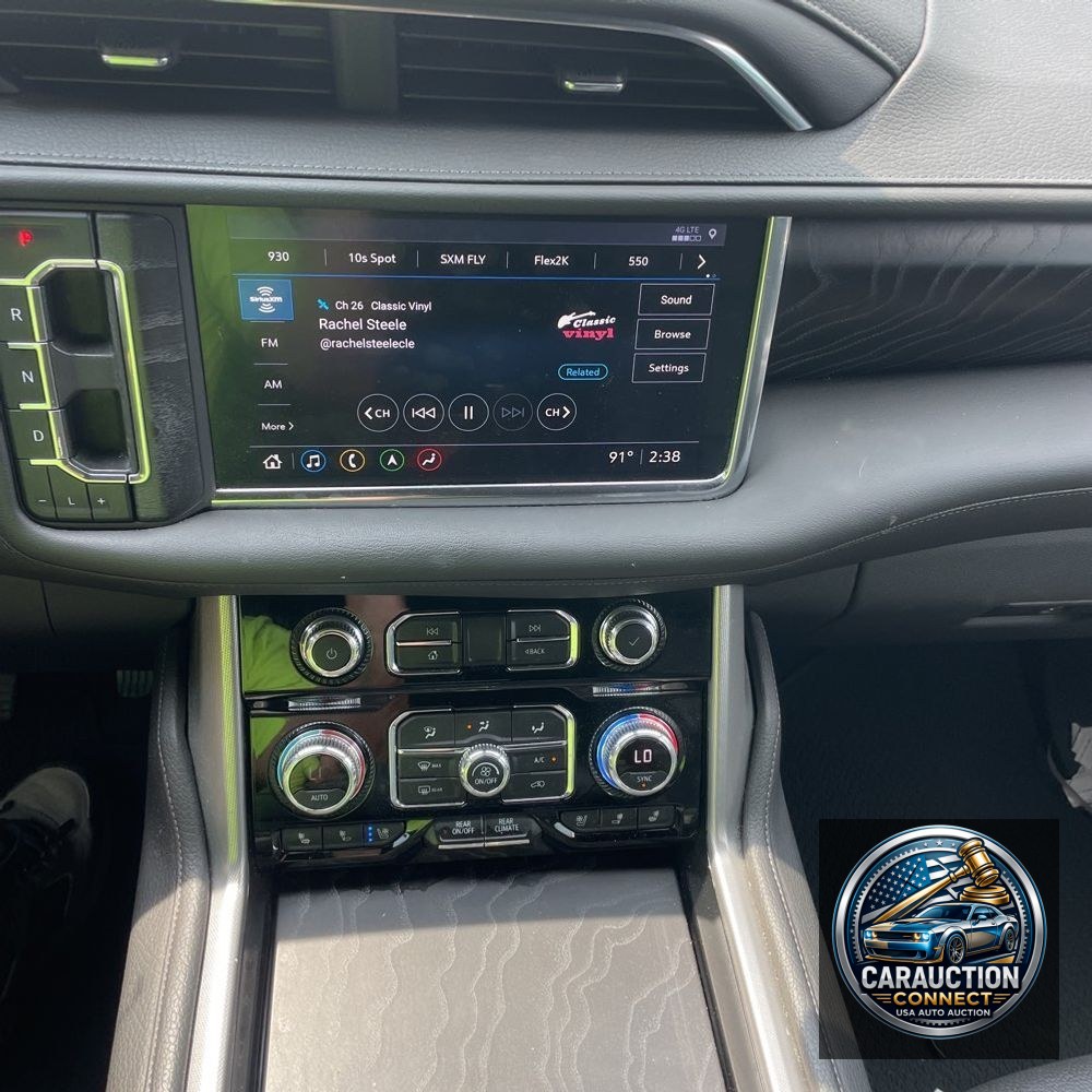 2021 GMC Yukon Denali