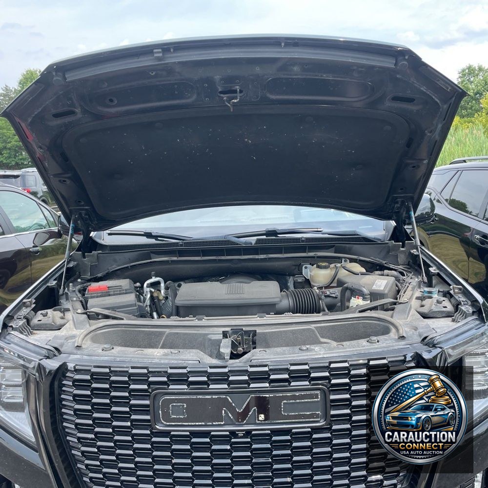 2021 GMC Yukon Denali