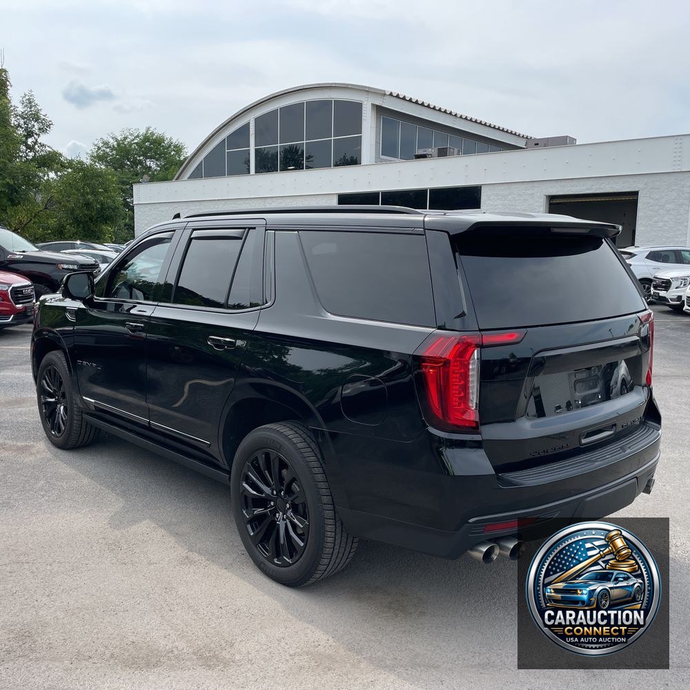 2021 GMC Yukon Denali