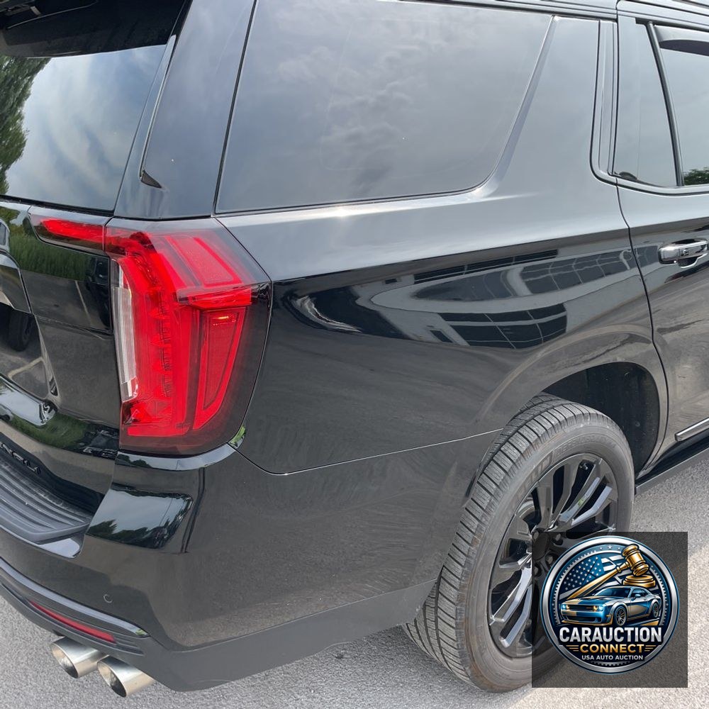 2021 GMC Yukon Denali