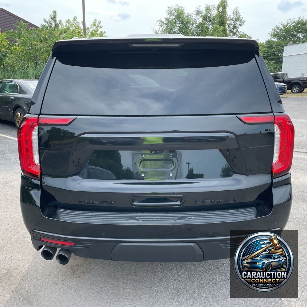 2021 GMC Yukon Denali
