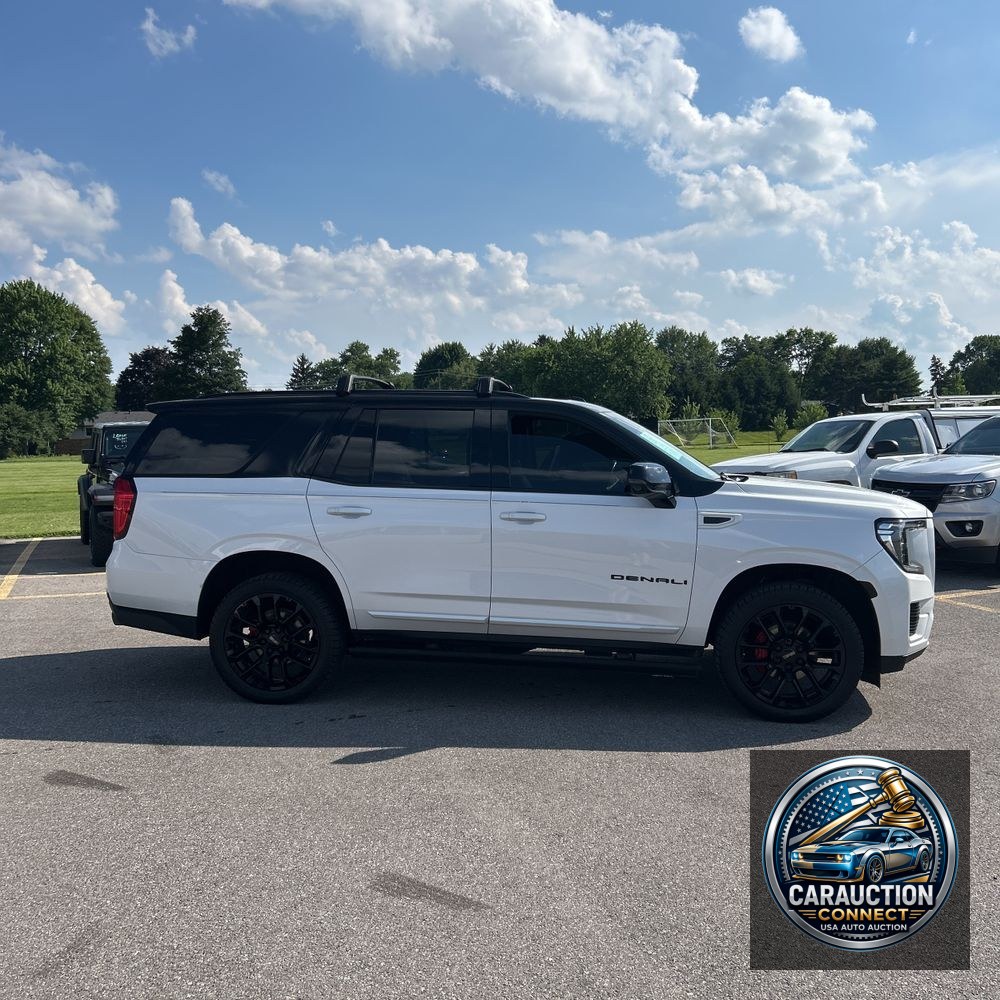 2022 GMC Yukon Denali
