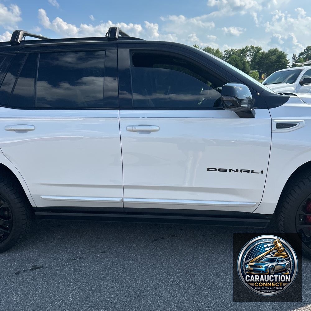 2022 GMC Yukon Denali