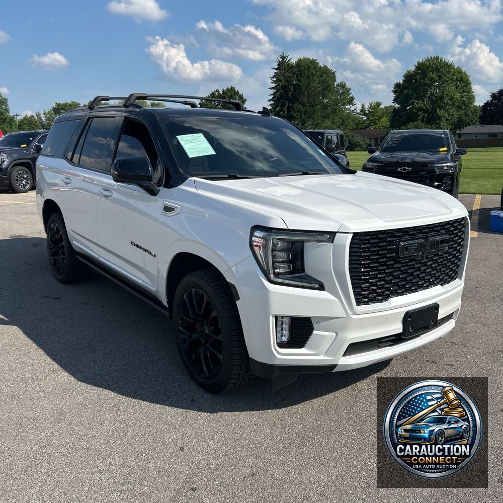 2022 GMC Yukon Denali