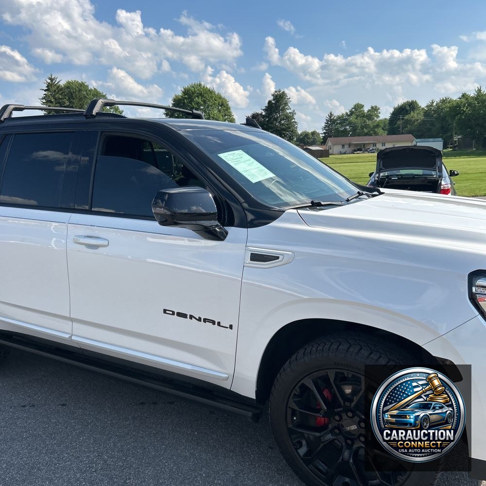 2022 GMC Yukon Denali