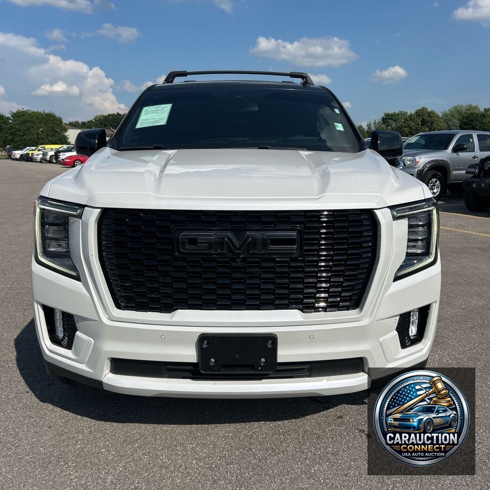 2022 GMC Yukon Denali