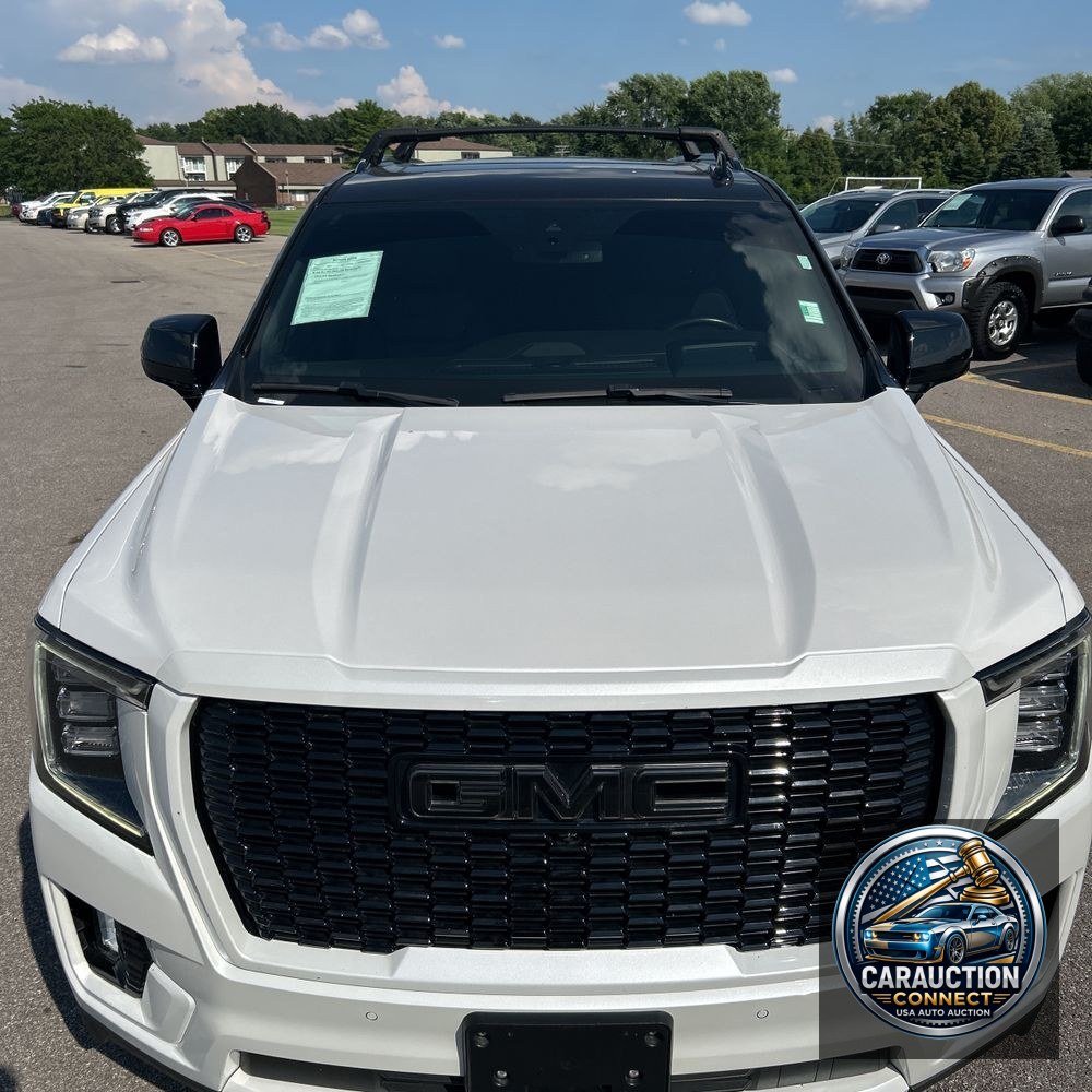 2022 GMC Yukon Denali