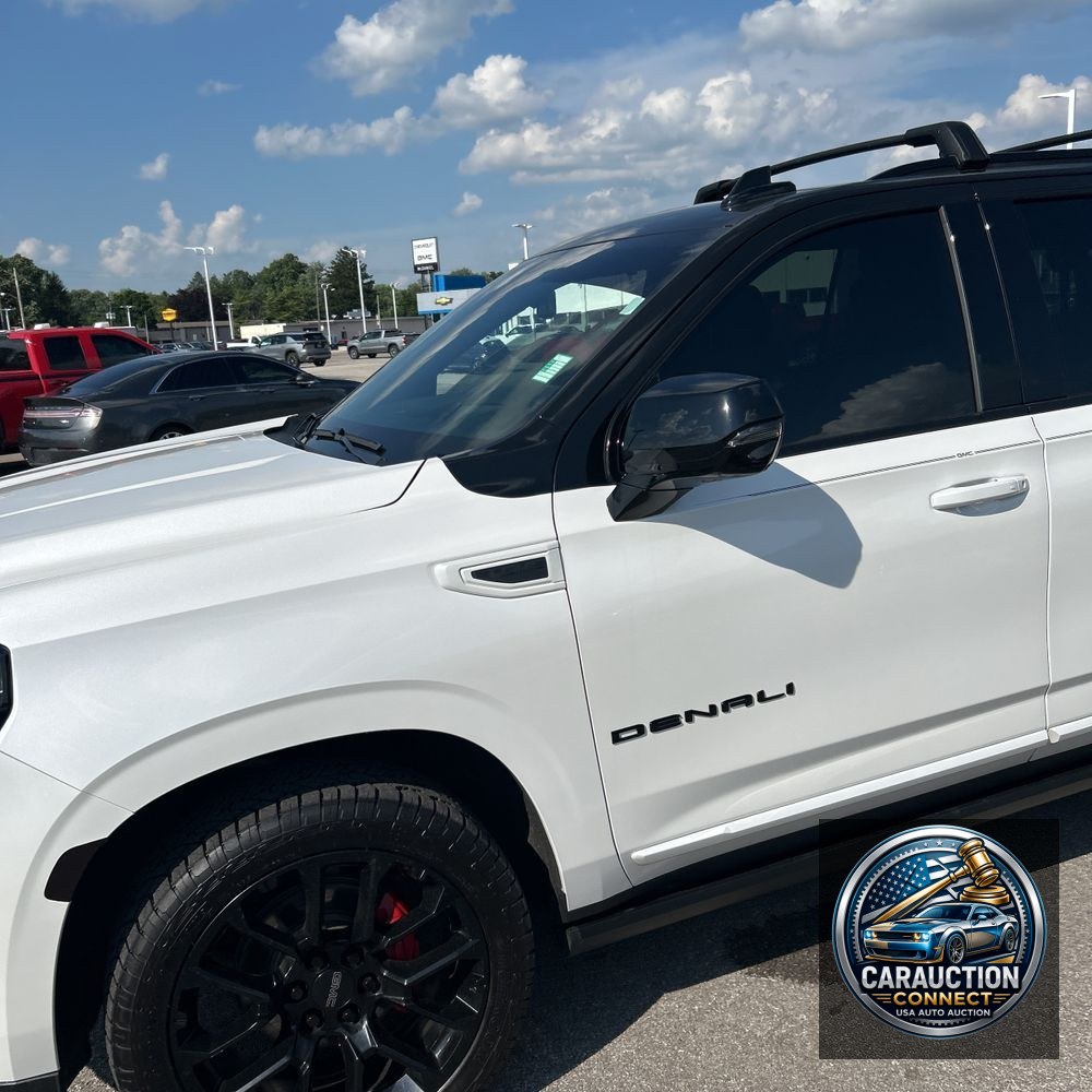 2022 GMC Yukon Denali