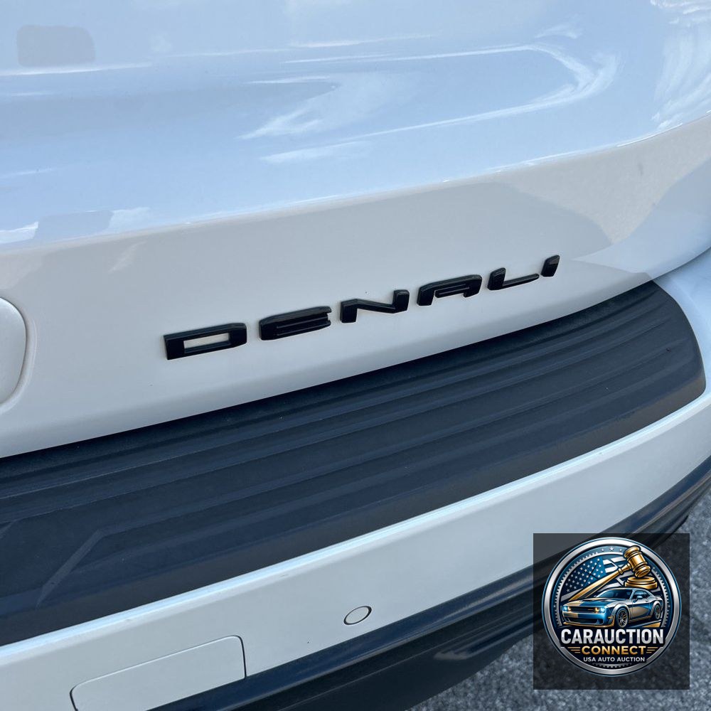 2022 GMC Yukon Denali