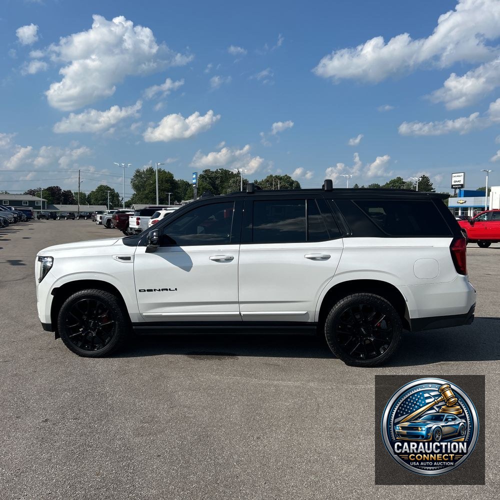 2022 GMC Yukon Denali