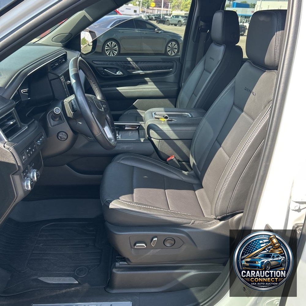 2022 GMC Yukon Denali