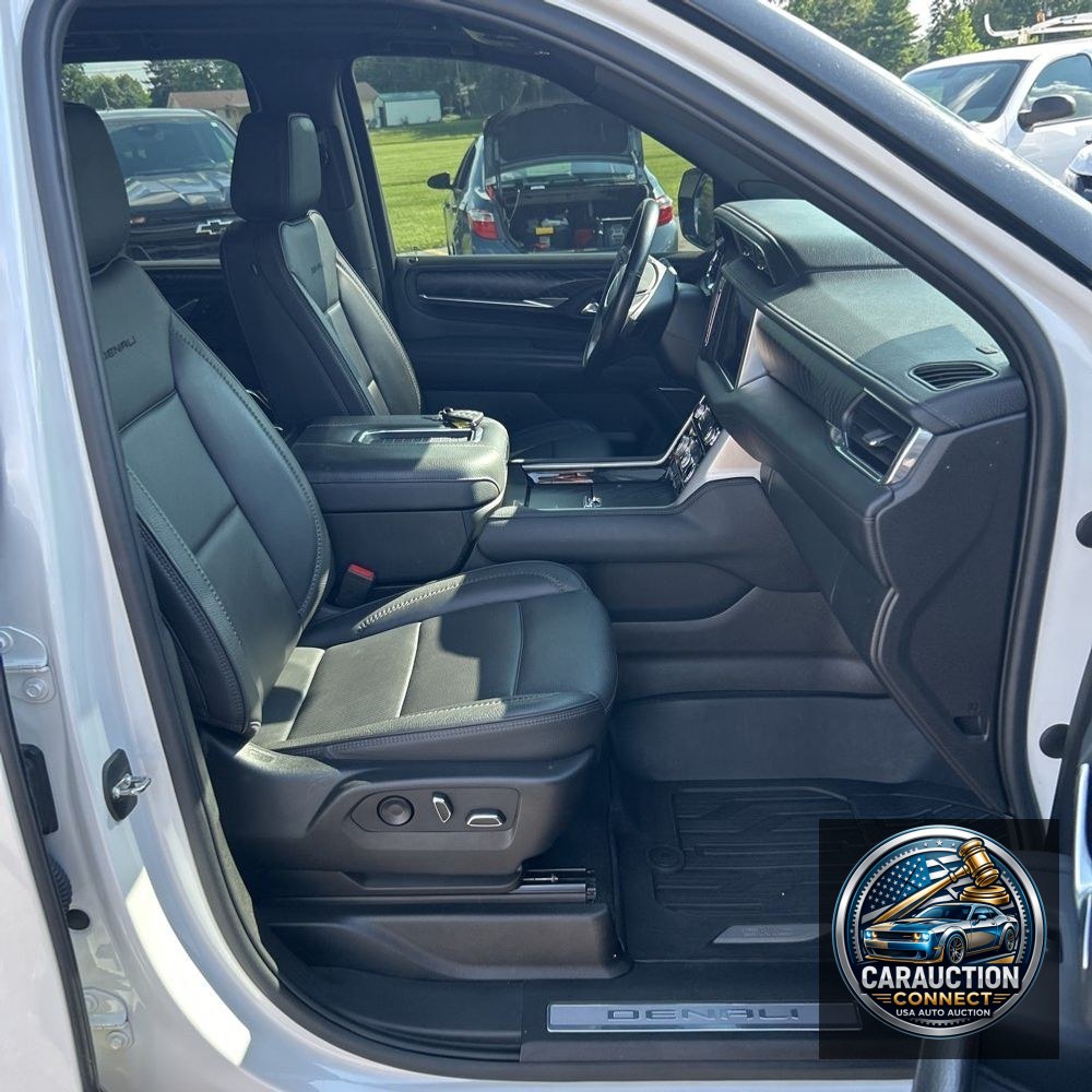 2022 GMC Yukon Denali