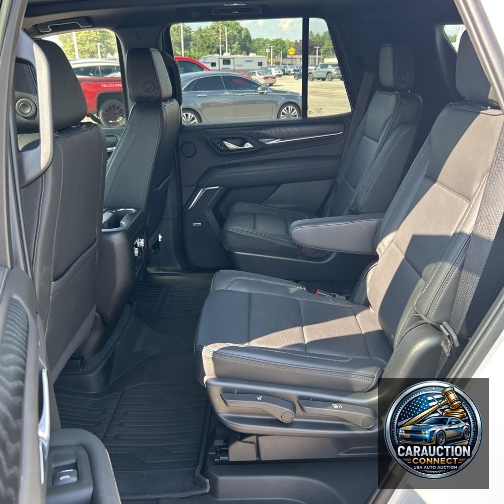 2022 GMC Yukon Denali