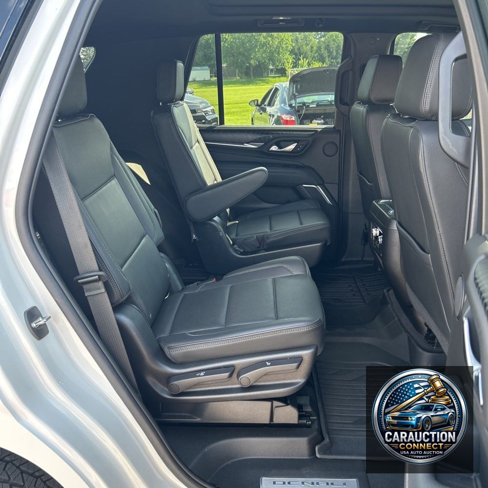 2022 GMC Yukon Denali