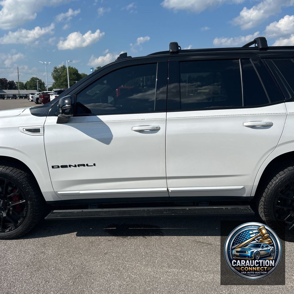 2022 GMC Yukon Denali