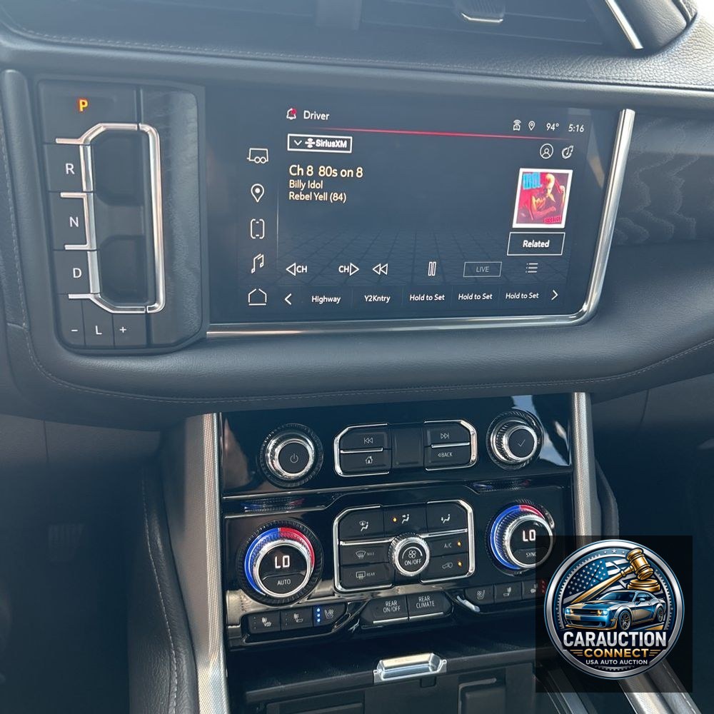 2022 GMC Yukon Denali