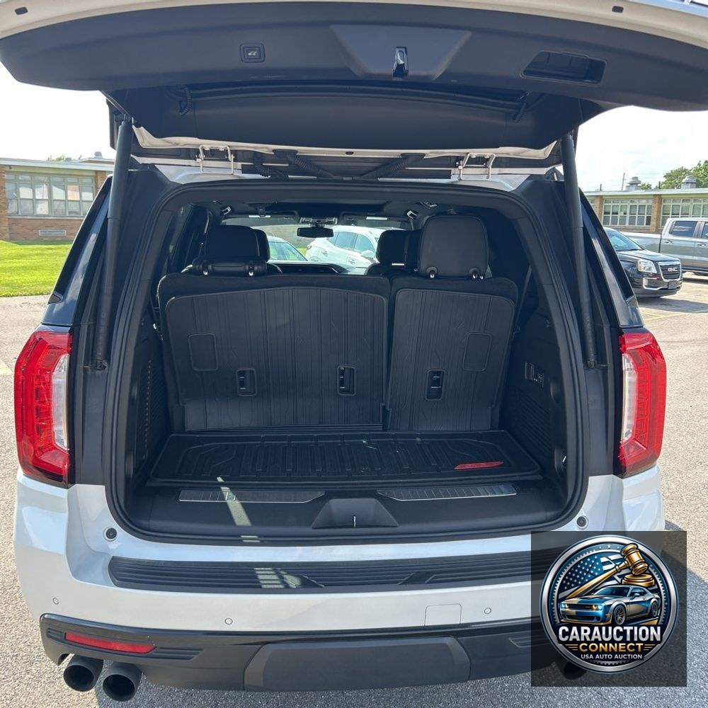 2022 GMC Yukon Denali