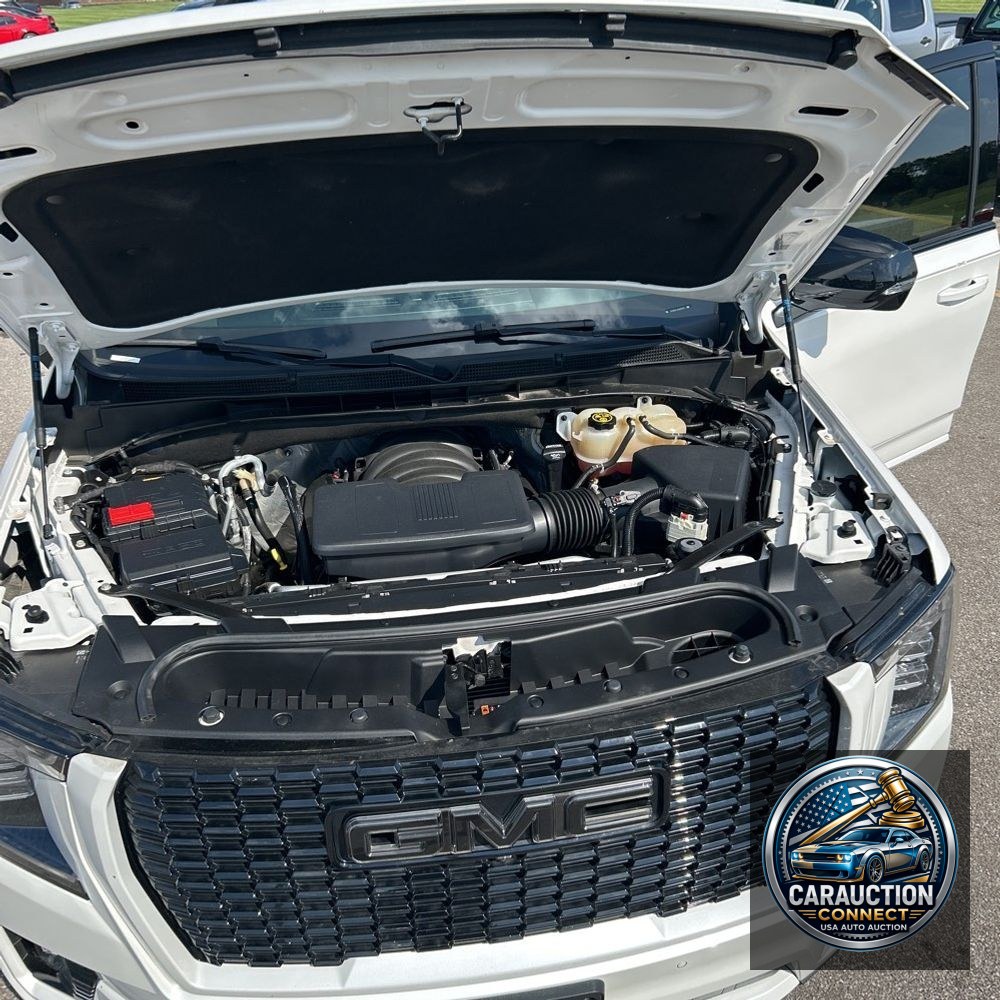 2022 GMC Yukon Denali
