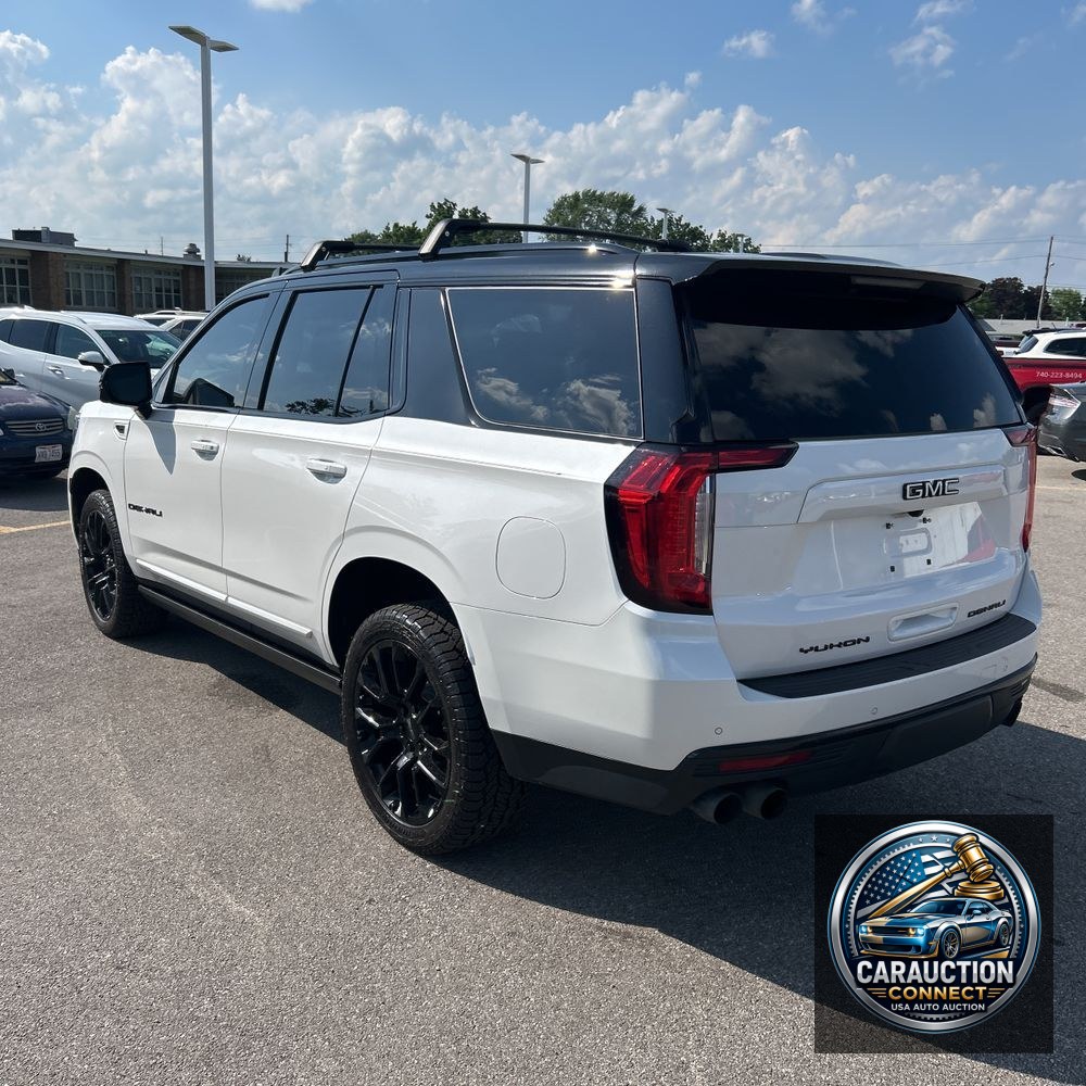 2022 GMC Yukon Denali