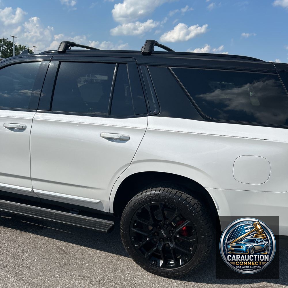 2022 GMC Yukon Denali