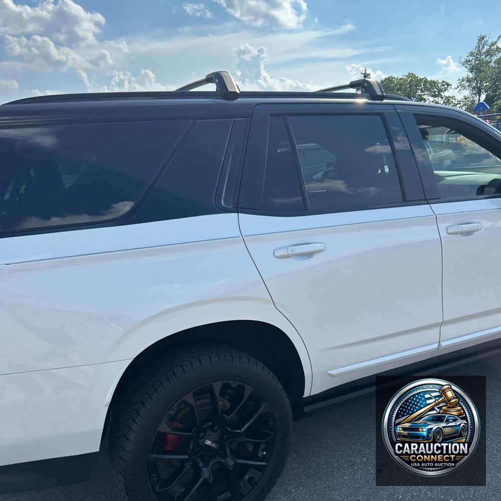 2022 GMC Yukon Denali
