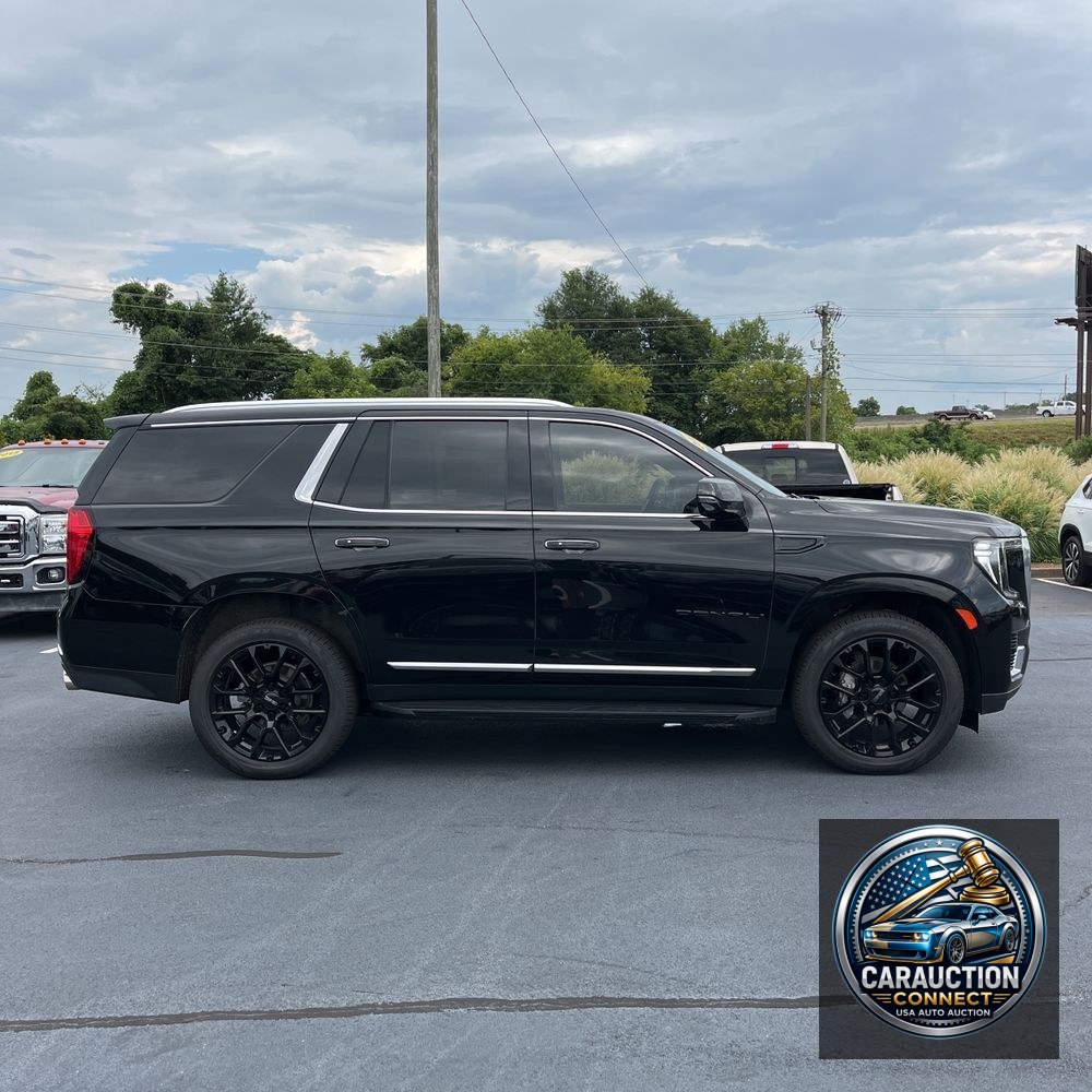 2022 GMC Yukon Denali