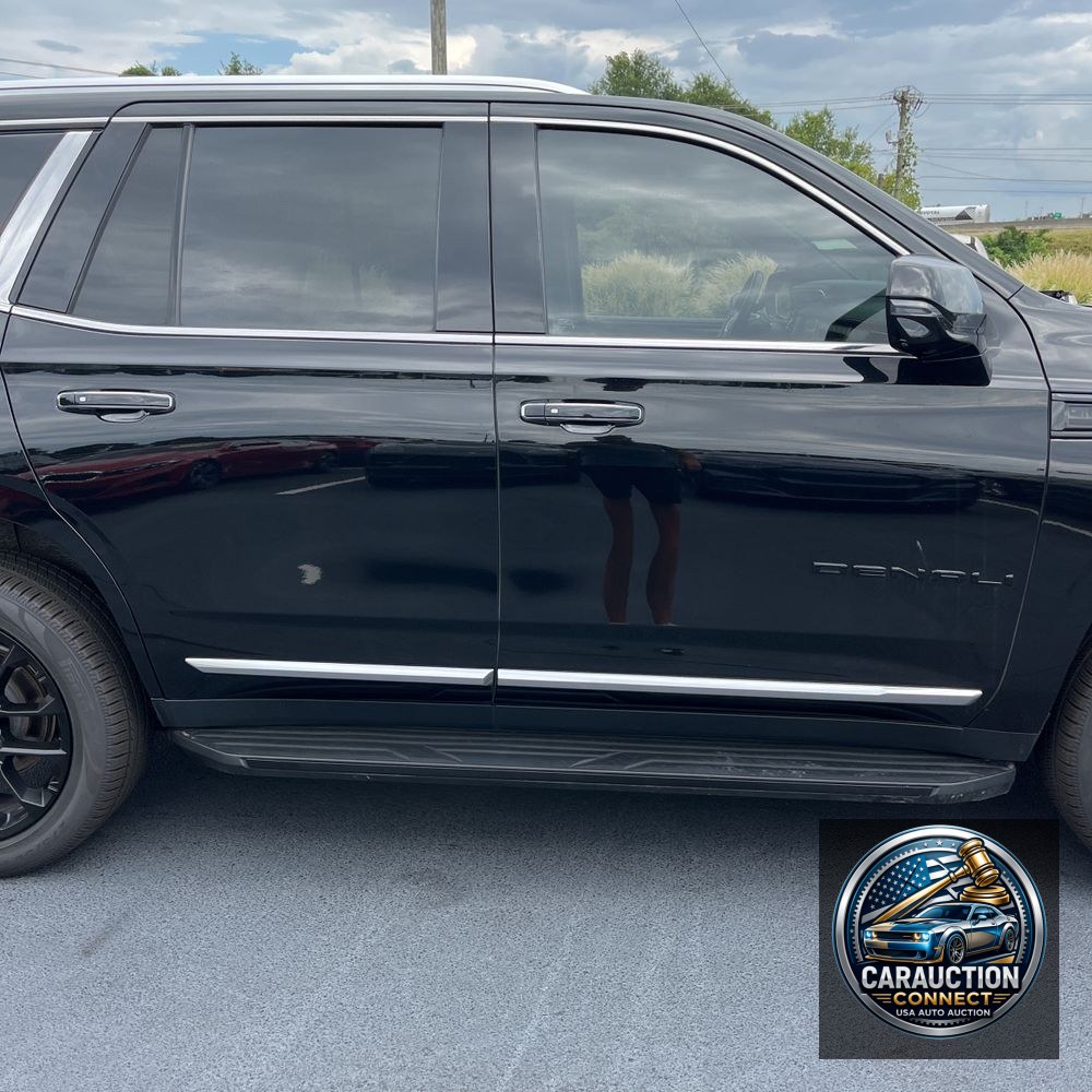 2022 GMC Yukon Denali