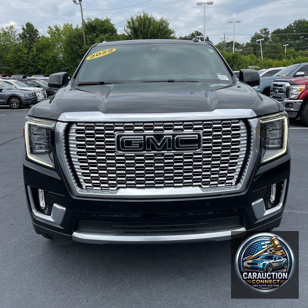 2022 GMC Yukon Denali