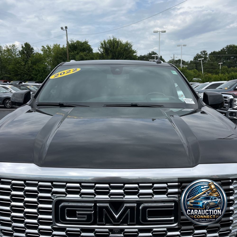 2022 GMC Yukon Denali