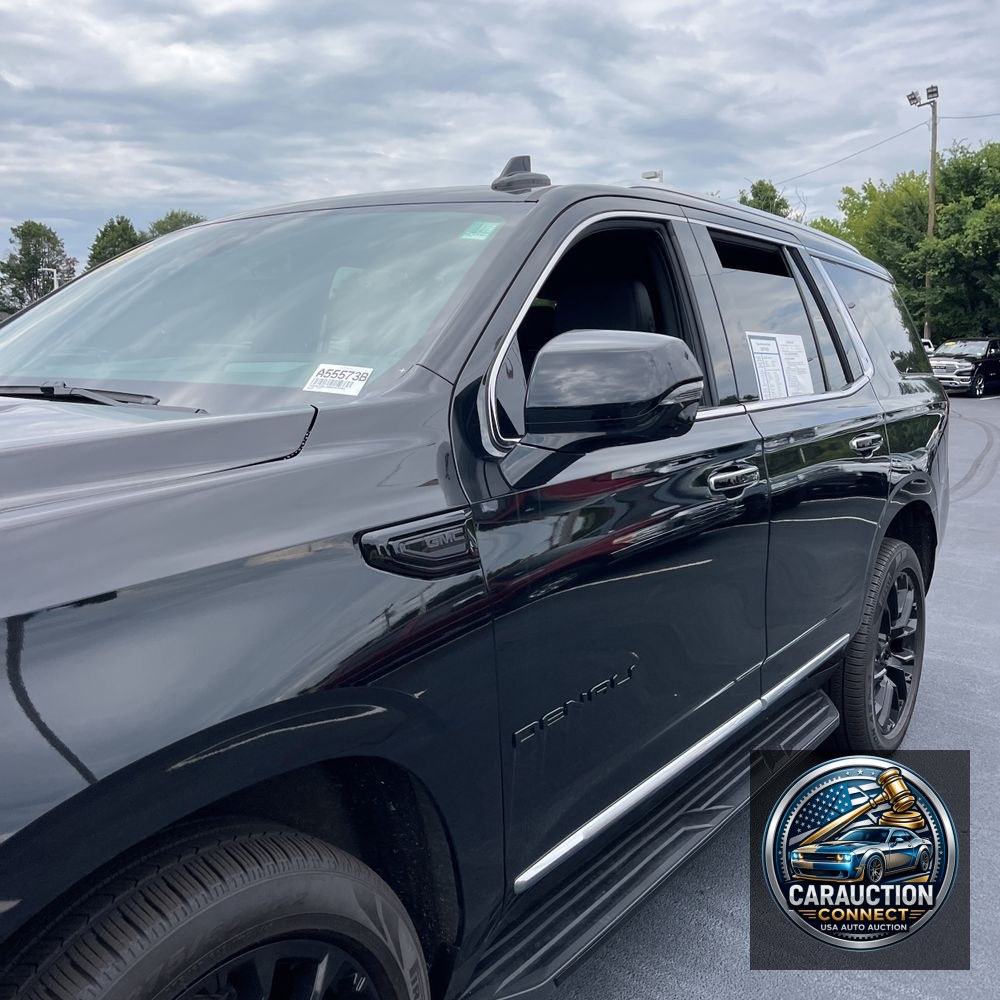 2022 GMC Yukon Denali