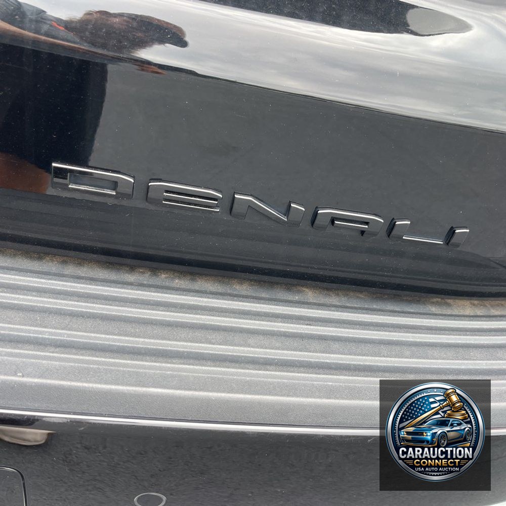 2022 GMC Yukon Denali
