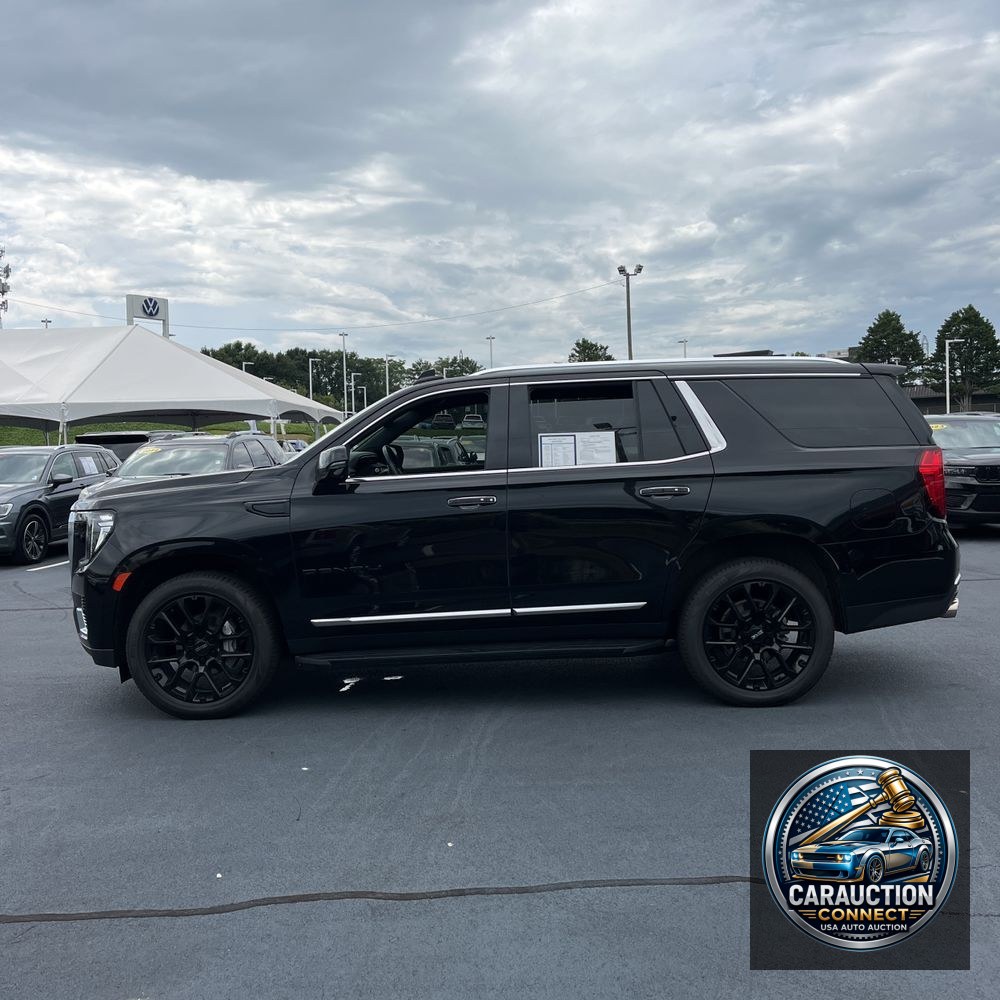 2022 GMC Yukon Denali