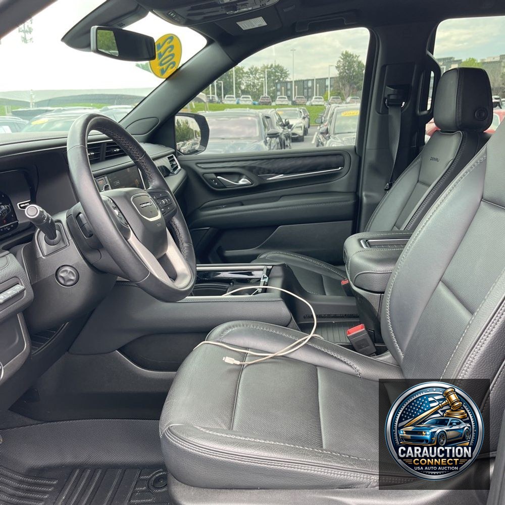 2022 GMC Yukon Denali