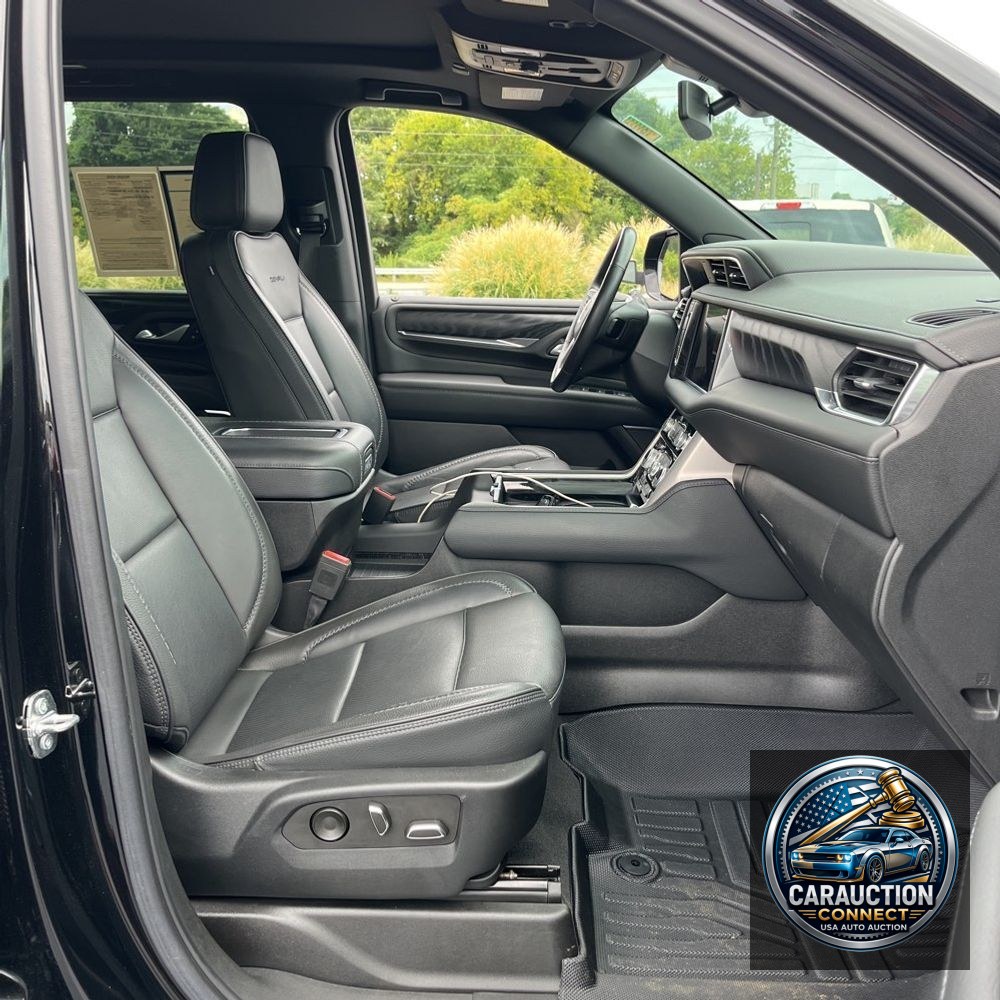 2022 GMC Yukon Denali