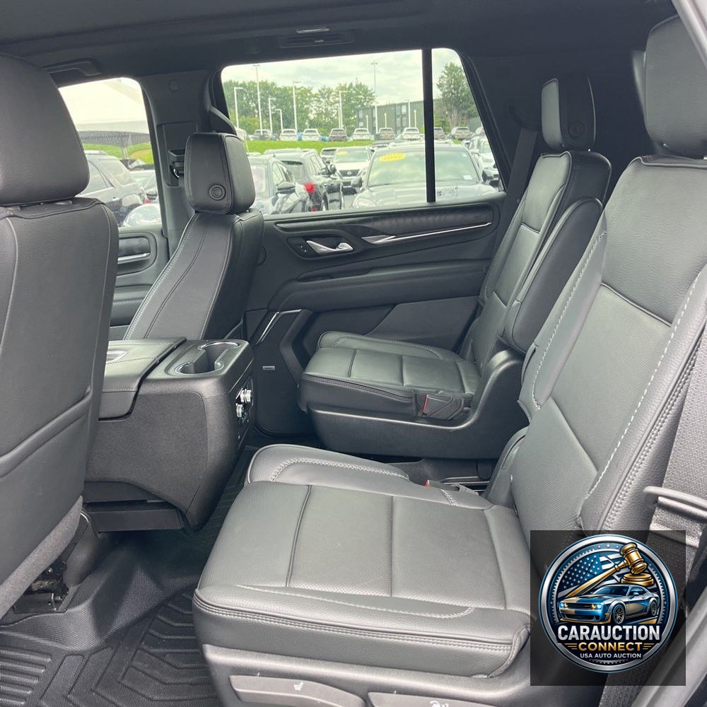2022 GMC Yukon Denali