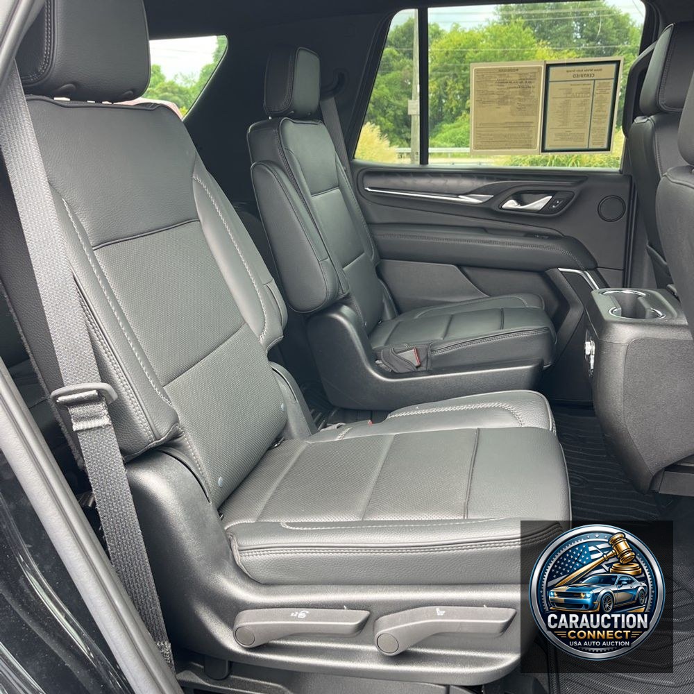 2022 GMC Yukon Denali