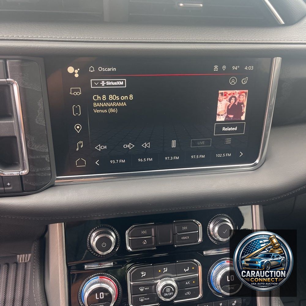 2022 GMC Yukon Denali