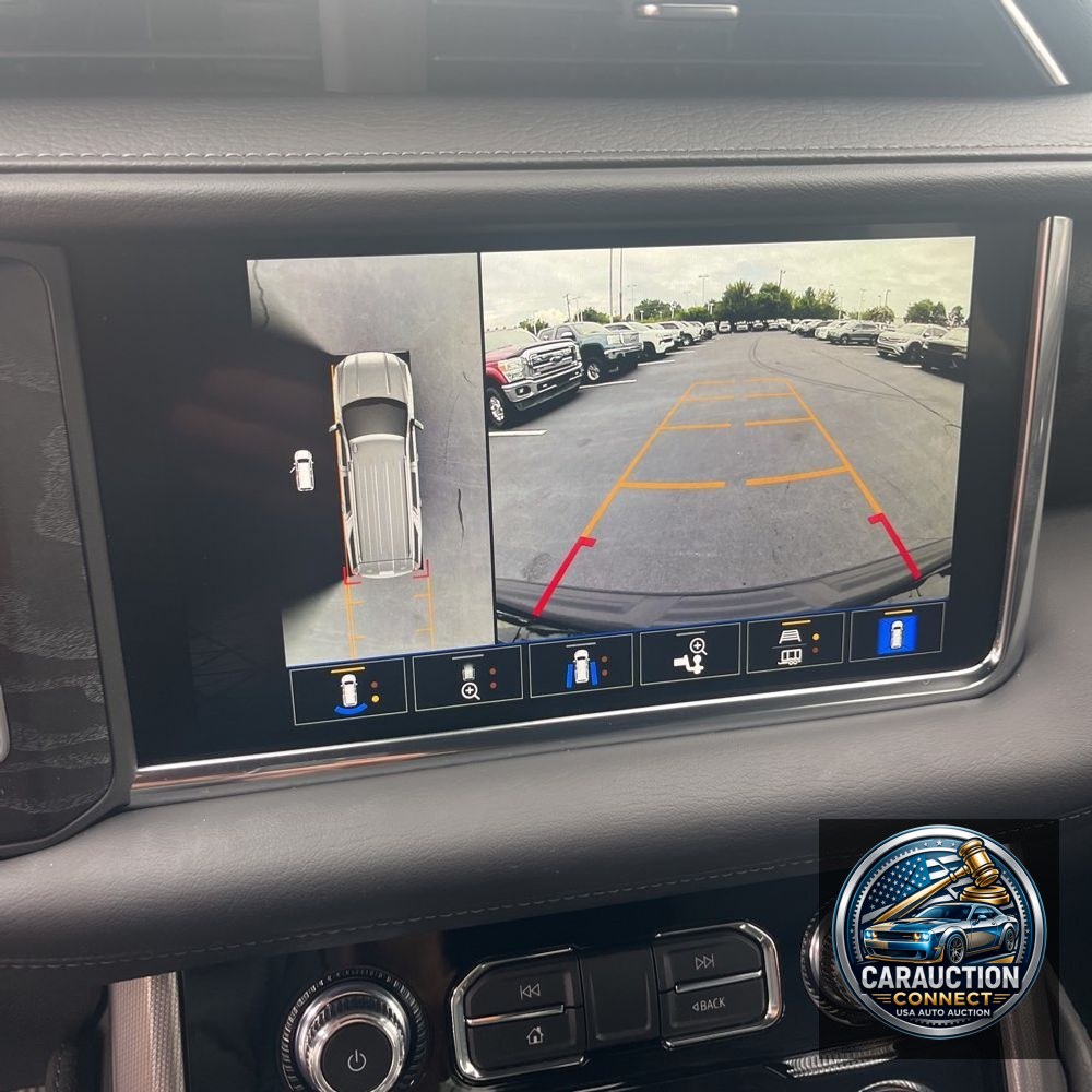 2022 GMC Yukon Denali
