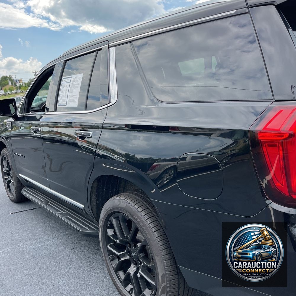 2022 GMC Yukon Denali