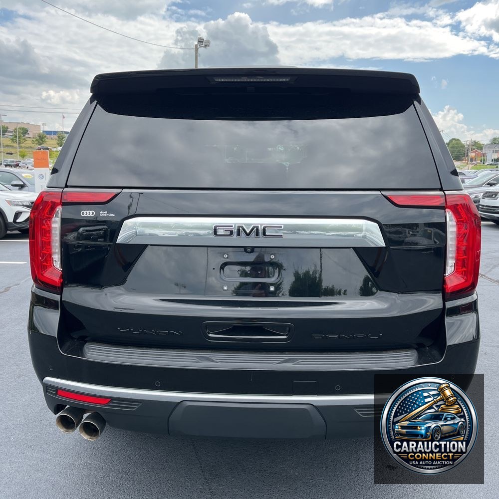 2022 GMC Yukon Denali