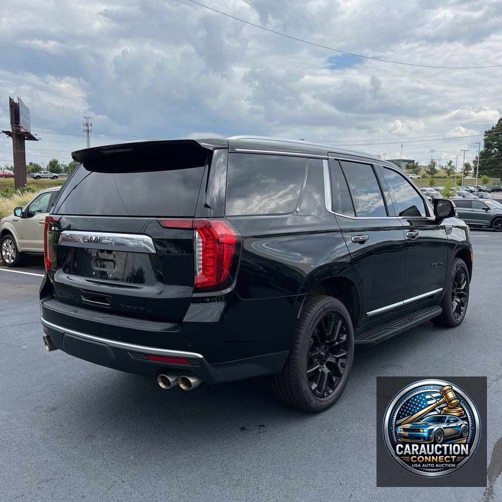 2022 GMC Yukon Denali