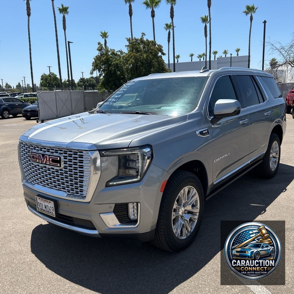 2023 GMC Yukon Denali