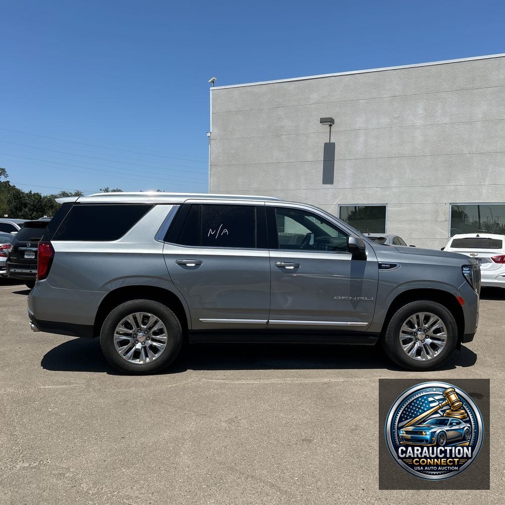 2023 GMC Yukon Denali