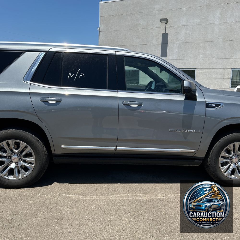 2023 GMC Yukon Denali