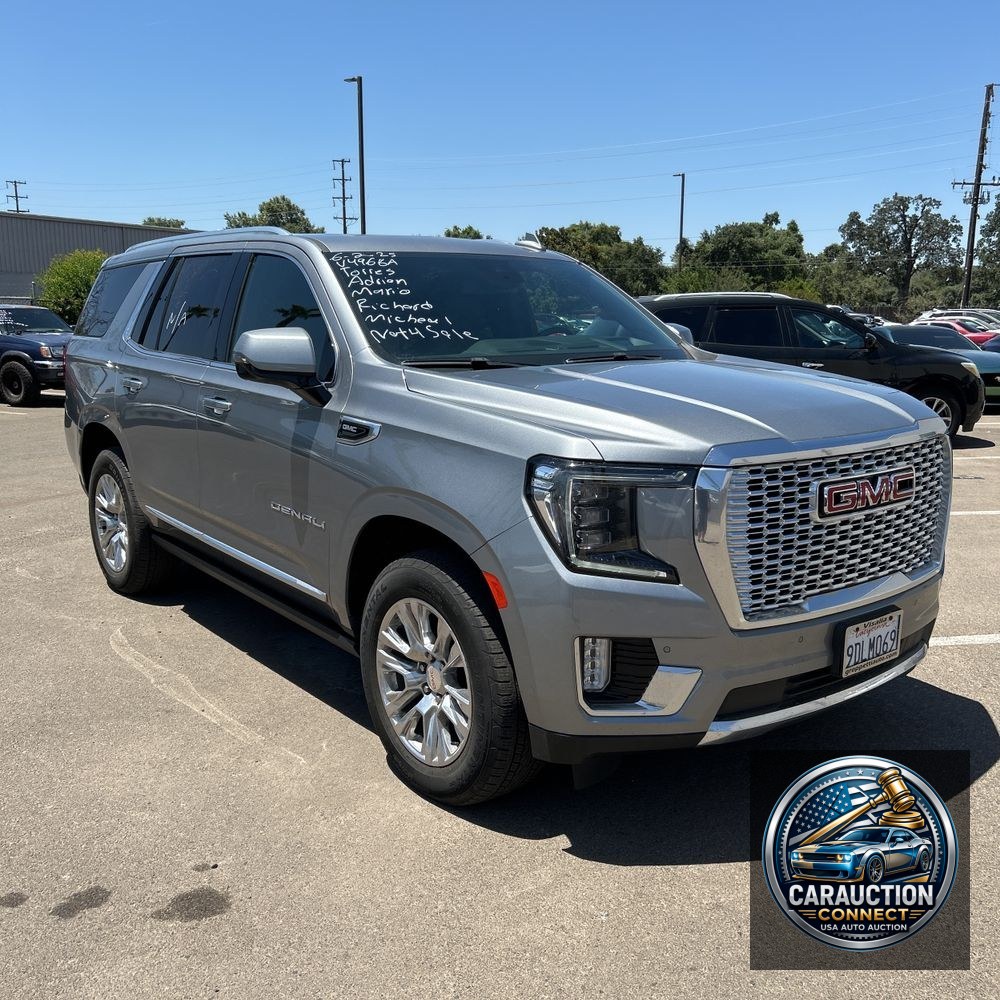 2023 GMC Yukon Denali