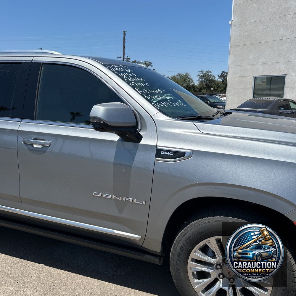2023 GMC Yukon Denali