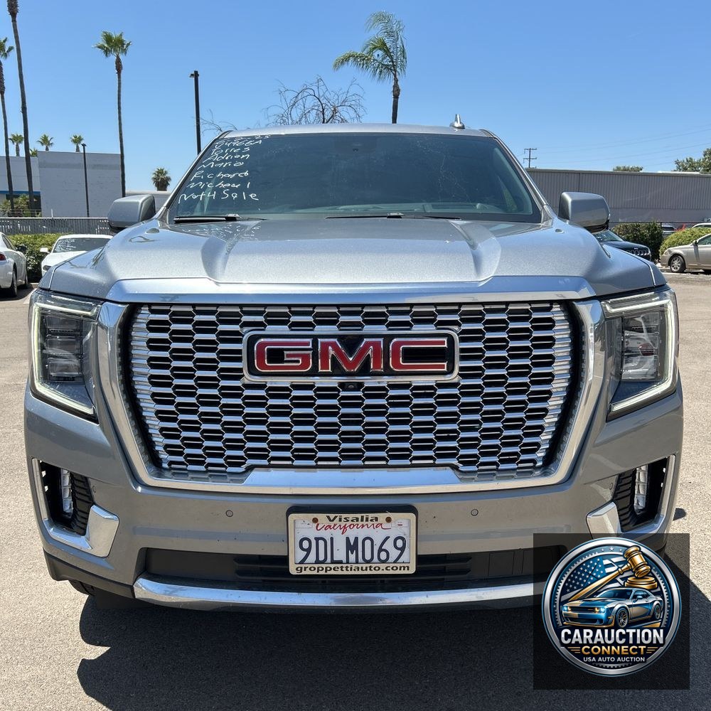 2023 GMC Yukon Denali