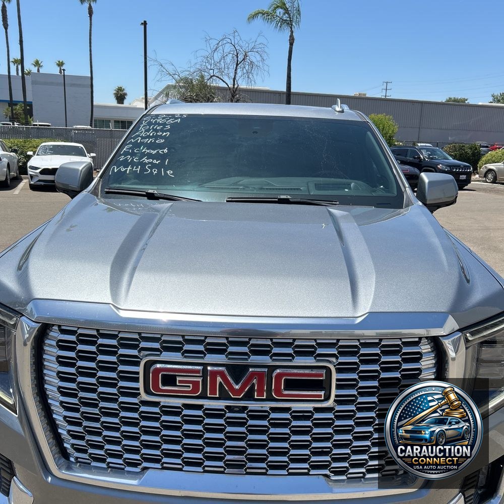 2023 GMC Yukon Denali
